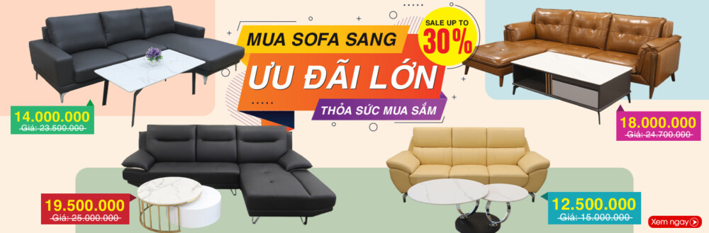 Ghế sofa khuyến mãi , Hướng dẫn mua Sofa online