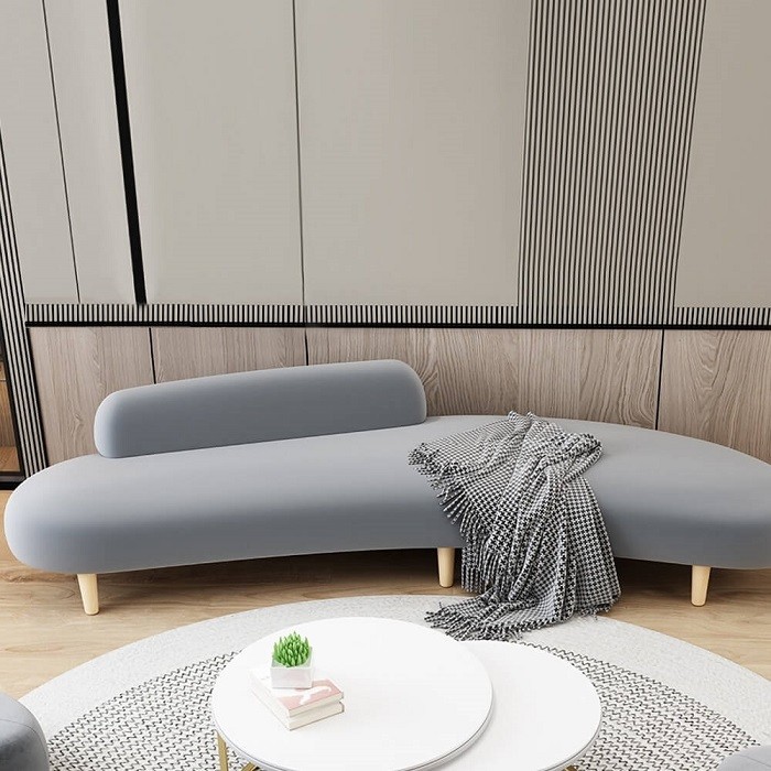 Chất liệu bọc sofa ảnh hưởng tới tính thẩm mỹ của sản phẩm Chất liệu bọc sofa ảnh hưởng tới tính thẩm mỹ của sản phẩm
