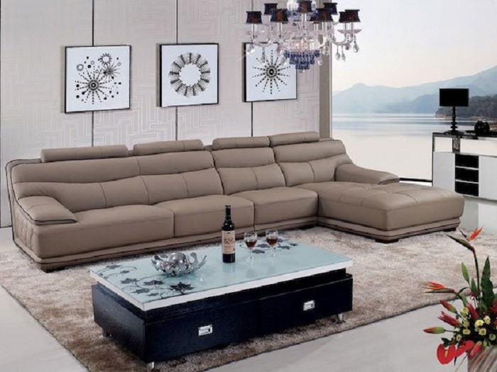 Không gian sang trọng hơn với bộ sofa chất lượng này Sofa Binh Phuoc
