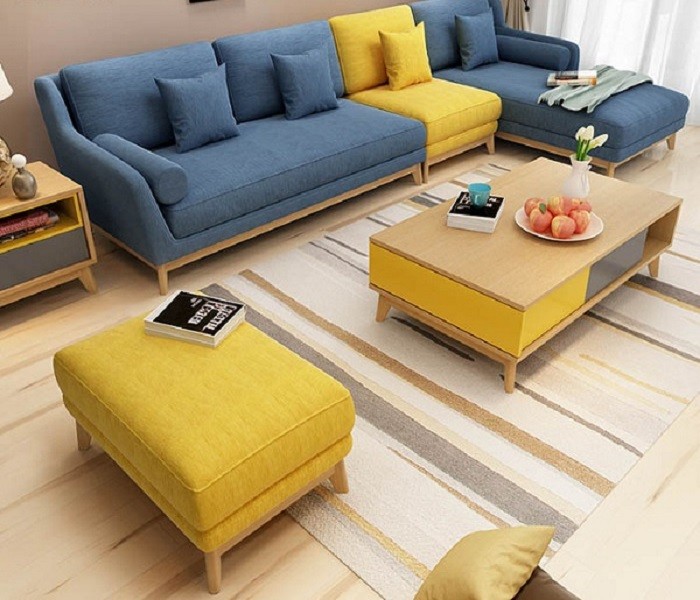 Chọn Showroom tầm cỡ để mua sofa Sofa Can Tho 2