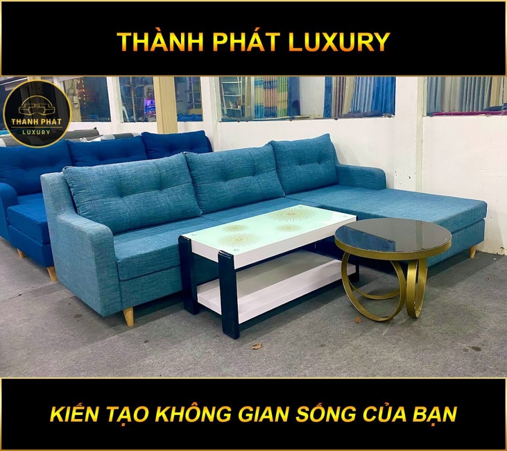 Sofa Chung Cu 1