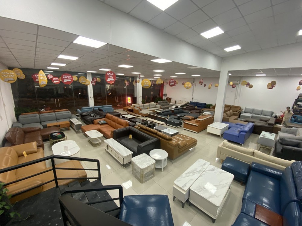 Sofa Chung Cu 2