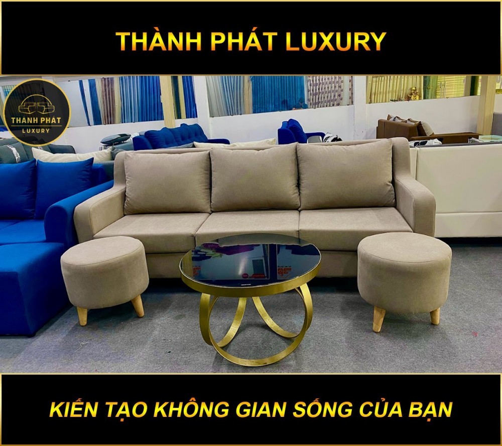 Sofa Chung Cu