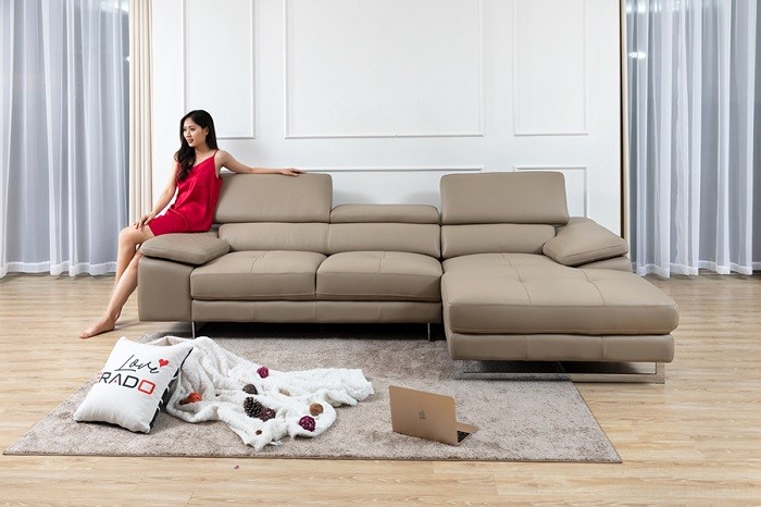 Cần dùng khăn mềm vệ sinh sofa thường xuyên Sofa Dak Nong 5