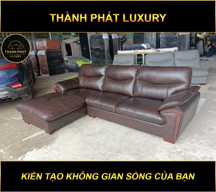 Thành Phát Luxury- Xưởng sản xuất sofa giá tốt toàn quốc Thành Phát Luxury- Xưởng sản xuất sofa giá tốt toàn quốc