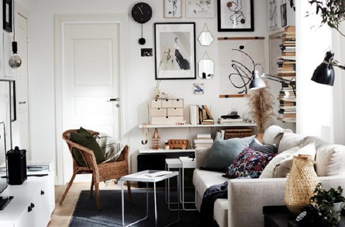 Sofa cho căn hộ chung cư có diện tích nhỏ Sofa cho căn hộ chung cư có diện tích nhỏ