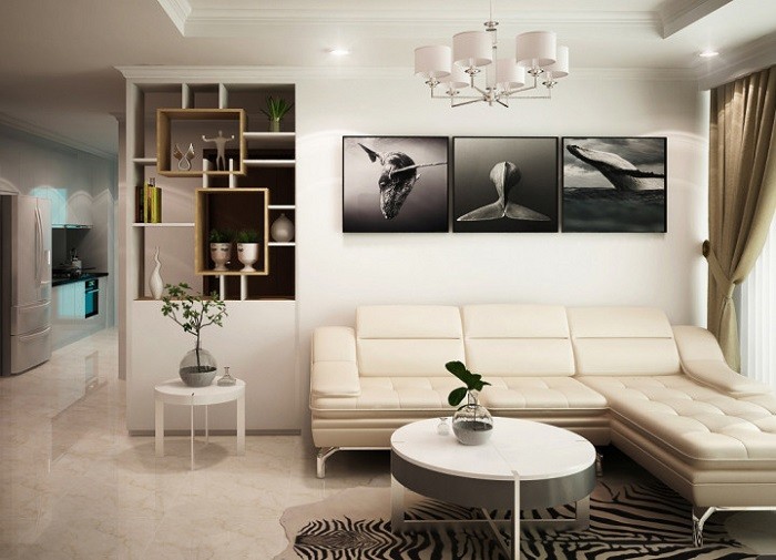 Sofa chất liệu da vô cùng sang trọng Sofa Nha Trang Khanh Hoa 3
