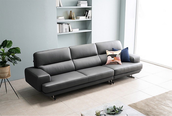 Kiểu dáng sofa đơn giản mà đẹp cho phòng khách chung cư Sofa Ninh Binh