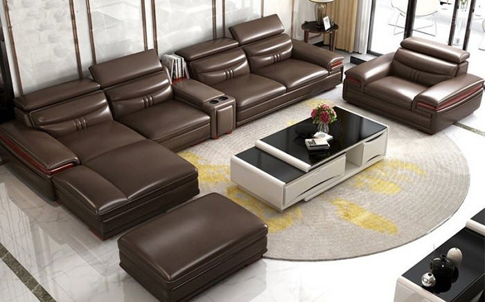 Tùy theo phong cách nội thất mà chọn mẫu sofa phù hợp Tùy theo phong cách nội thất mà chọn mẫu sofa phù hợp