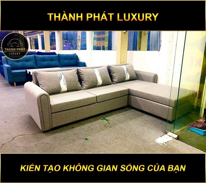 Chỉ nên mua sofa ở nơi uy tín được nhiều người biết đến Sofa Vinh Phuc 2