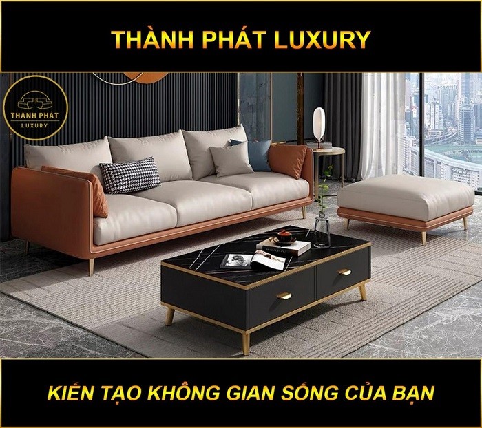 Chọn sofa cho không gian ở cần hợp phong thủy học Sofa Vung Tau 2
