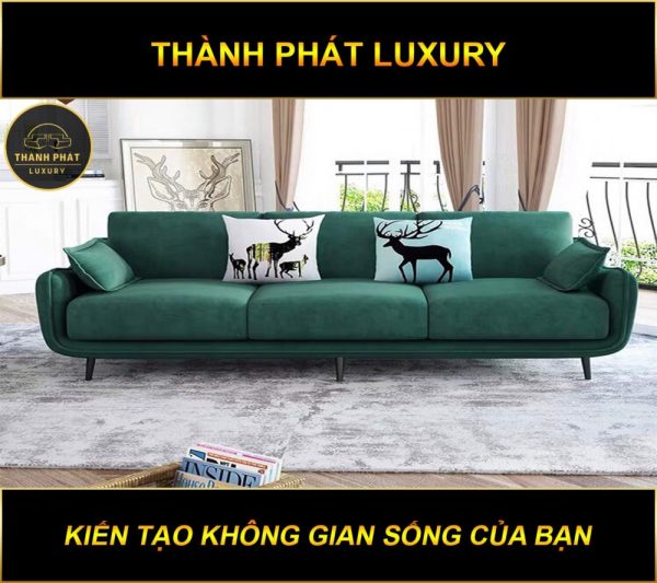 Ghế sofa băng vải nỉ