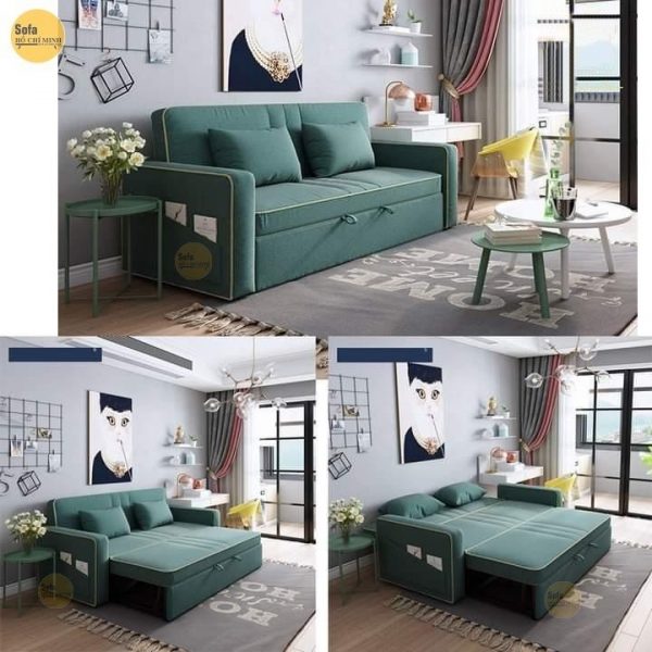 Sofa Giường Đa Năng - TP01